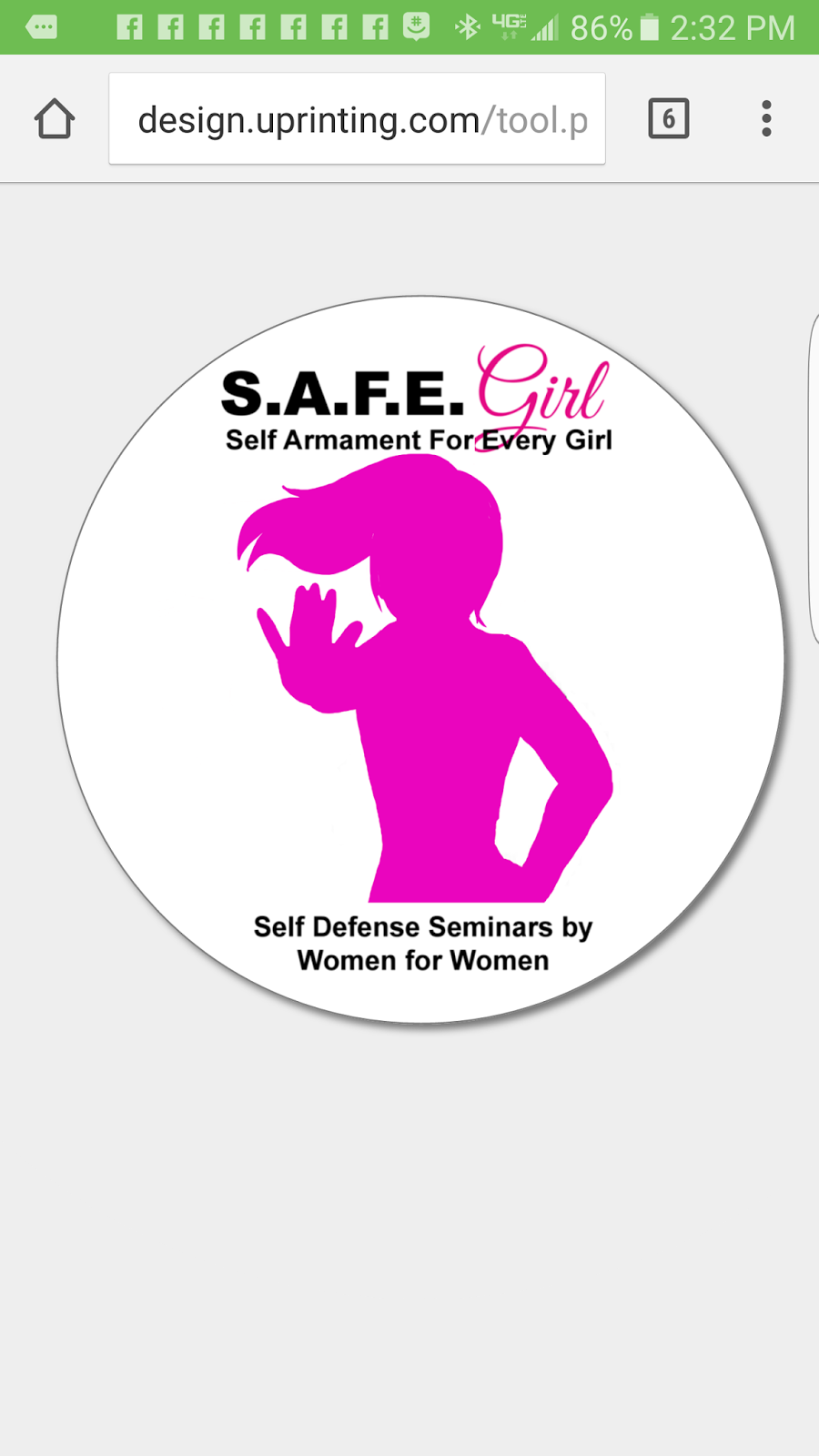 SAFEGIRL Seminars | 32603 Via Destello, Temecula, CA 92592, USA | Phone: (951) 303-5422