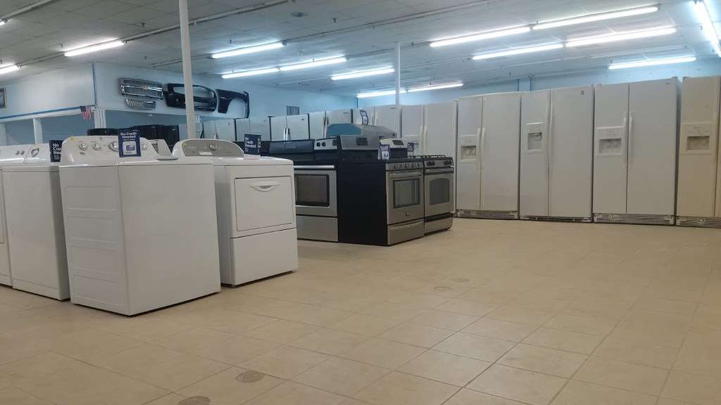 GVA Appliance | 10551 Telephone Rd, Houston, TX 77075, USA | Phone: (832) 753-6145