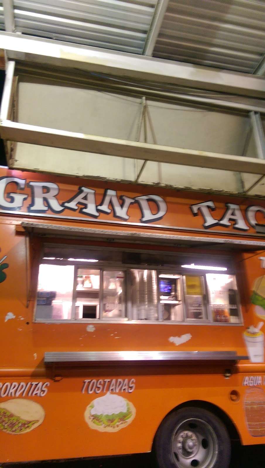 El Grand Taco | 10407 Veterans Memorial Dr, Houston, TX 77038, USA | Phone: (832) 231-3436