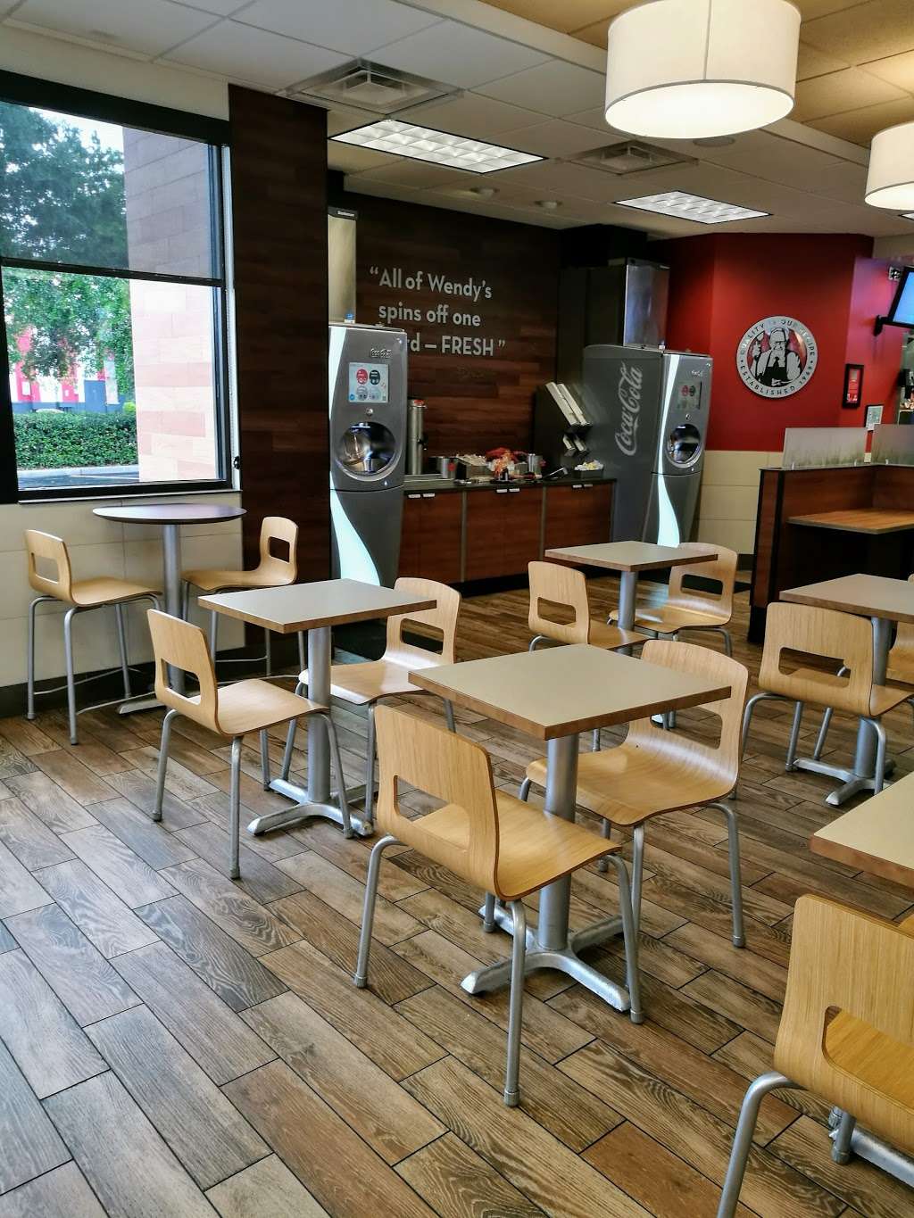 Wendys | 5824 Central Florida Pkwy, Orlando, FL 32821 | Phone: (407) 239-4134