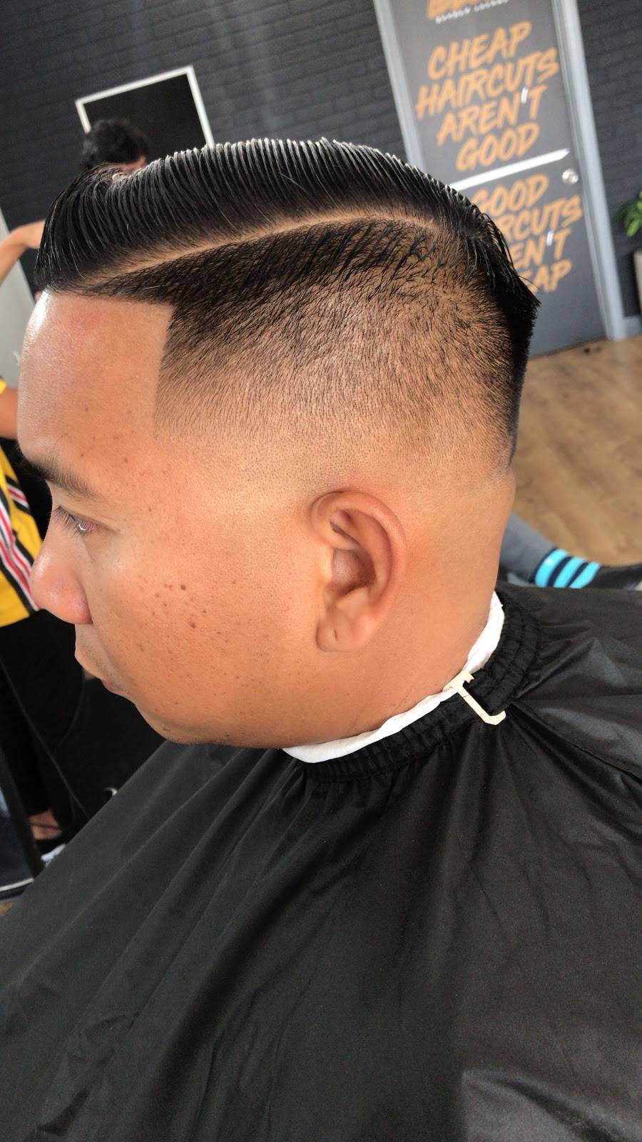 The Boulevard Barber Lounge | 9425 Alondra Blvd, Bellflower, CA 90706, USA | Phone: (562) 925-4188