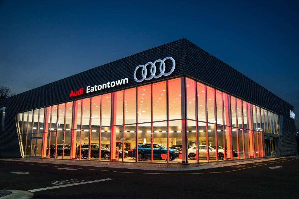 Audi Eatontown | 95 NJ-36, Eatontown, NJ 07724 | Phone: (732) 734-0238