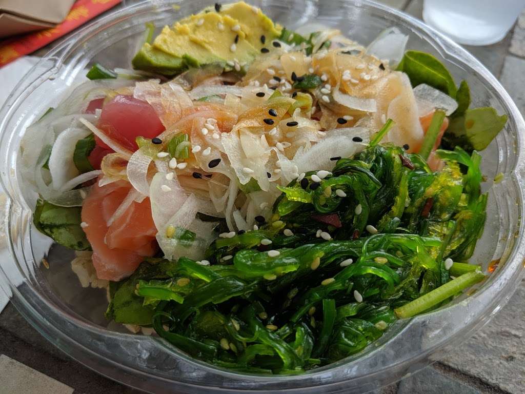 Da Kine Poke NSB | 216 Flagler Ave, New Smyrna Beach, FL 32169, USA | Phone: (386) 444-6264