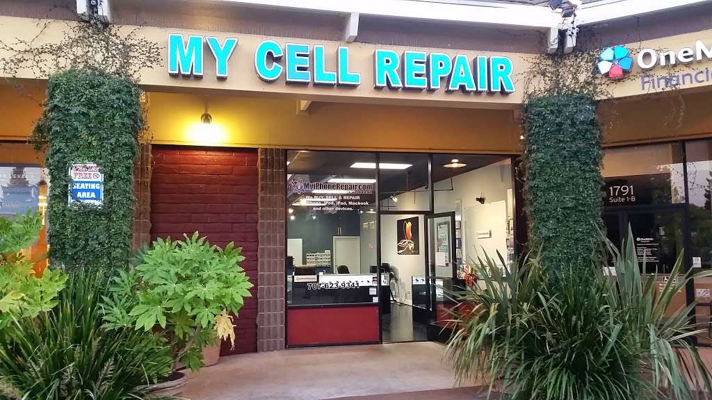 My Iphone Repair | 1791 Marlow Rd #2, Santa Rosa, CA 95401, USA | Phone: (707) 623-9341