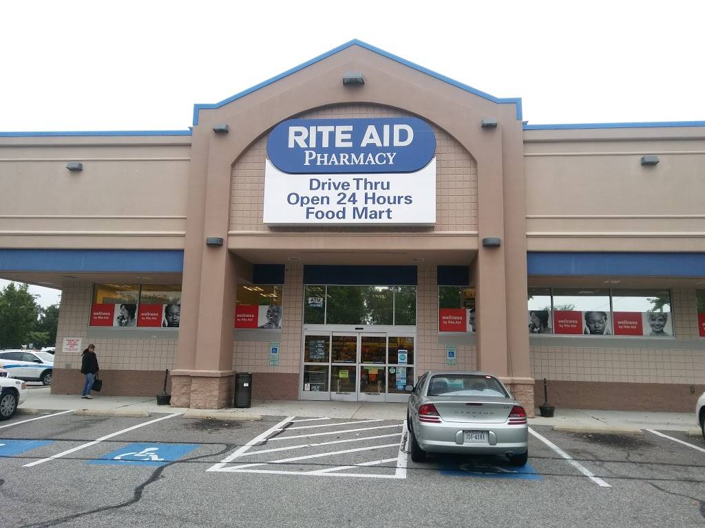 Rite Aid | 840 S Military Hwy, Virginia Beach, VA 23464, USA | Phone: (757) 424-2306