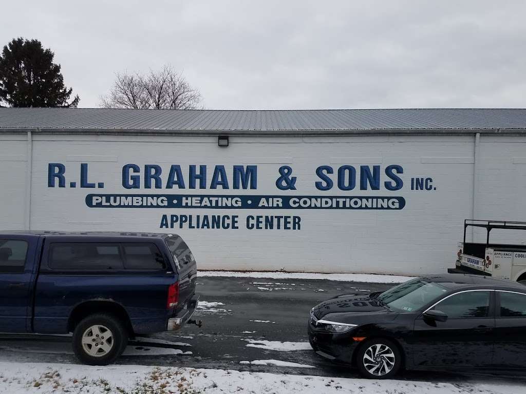 R L Graham & Sons Inc | 602 S 16th St, Columbia, PA 17512, USA | Phone: (717) 684-2461