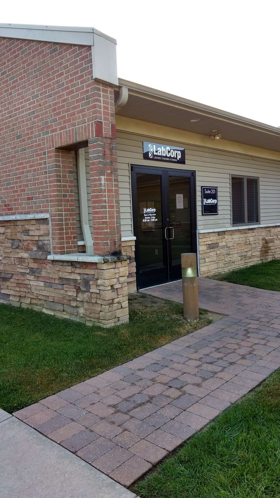 LabCorp 740 Marne Hwy Ste 201, Moorestown, NJ 08057, USA BusinessYab