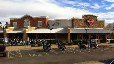 Chandler Harley-Davidson | 6895 W Chandler Blvd, Chandler, AZ 85226, USA | Phone: (844) 942-7539