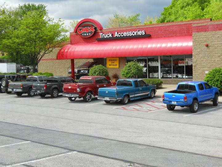 Chux Trux | 13208 E US Hwy 40, Independence, MO 64055, USA | Phone: (816) 373-8789