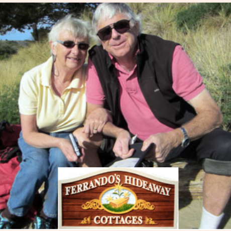 Ferrandos Hideaway Cottages | 31 Cypress Rd, Point Reyes Station, CA 94956, USA | Phone: (415) 663-1966