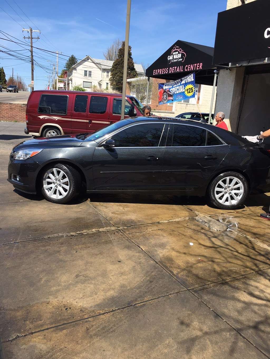 Flourtown Car Wash & Detail Centers | 1100 Bethlehem Pike, Flourtown, PA 19031, USA | Phone: (215) 233-1100