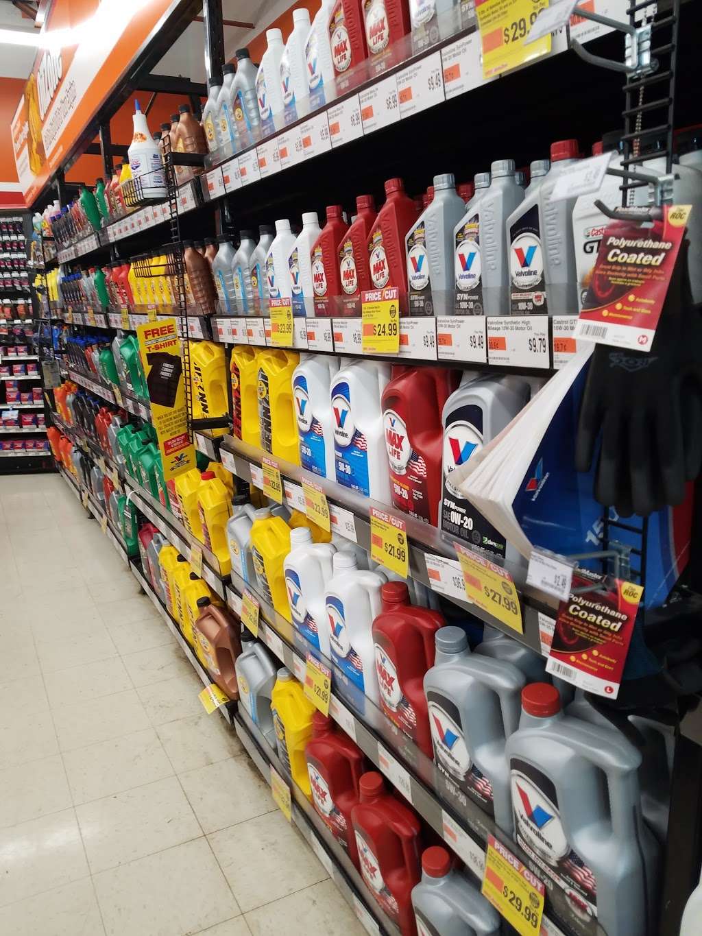 AutoZone Auto Parts | 119 W 159th St, Harvey, IL 60426 | Phone: (708) 331-1930