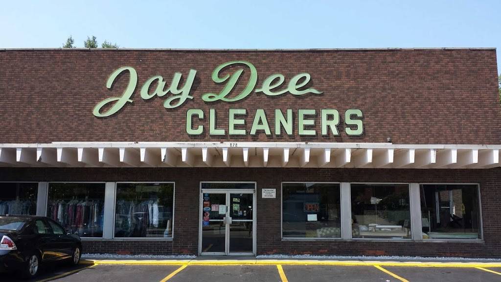 Jay Dee Cleaners | 878 E 222nd St, Euclid, OH 44123, USA | Phone: (216) 731-7060