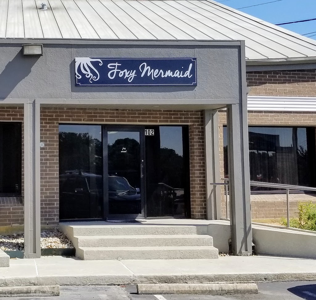 Foxy Mermaid | 12885 Research Blvd #102, Austin, TX 78750, USA | Phone: (512) 577-3856