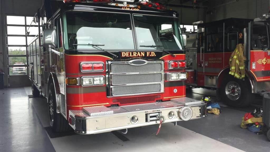 Delran Fire Co | 1020 S Chester Ave, Delran, NJ 08075, USA | Phone: (856) 764-9067