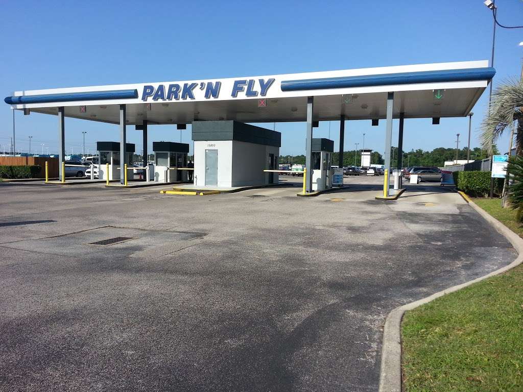 Park N Fly | 15850 John F Kennedy Blvd, Houston, TX 77032 | Phone: (281) 590-5173