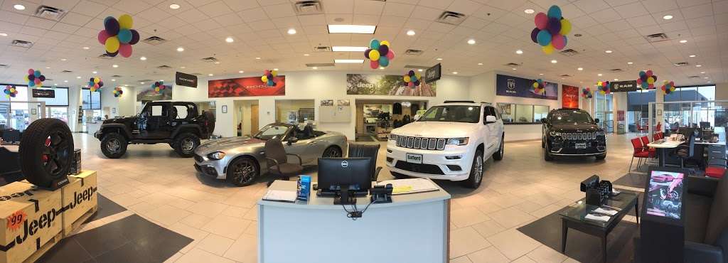 Safford Chrysler Jeep Dodge Ram Fiat of Winchester | 1659 Berryville Pike, Winchester, VA 22603, USA | Phone: (540) 667-5532