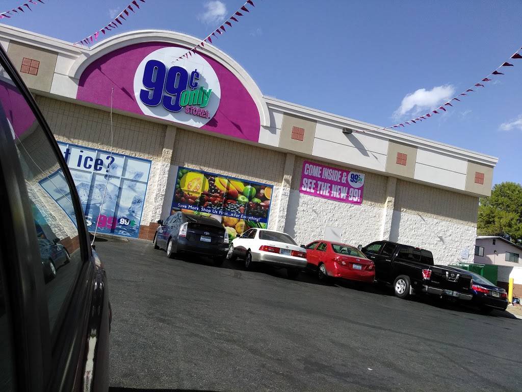 99 Cents Only Stores | 1155 E Charleston Blvd, Las Vegas, NV 89104, USA | Phone: (702) 382-9946