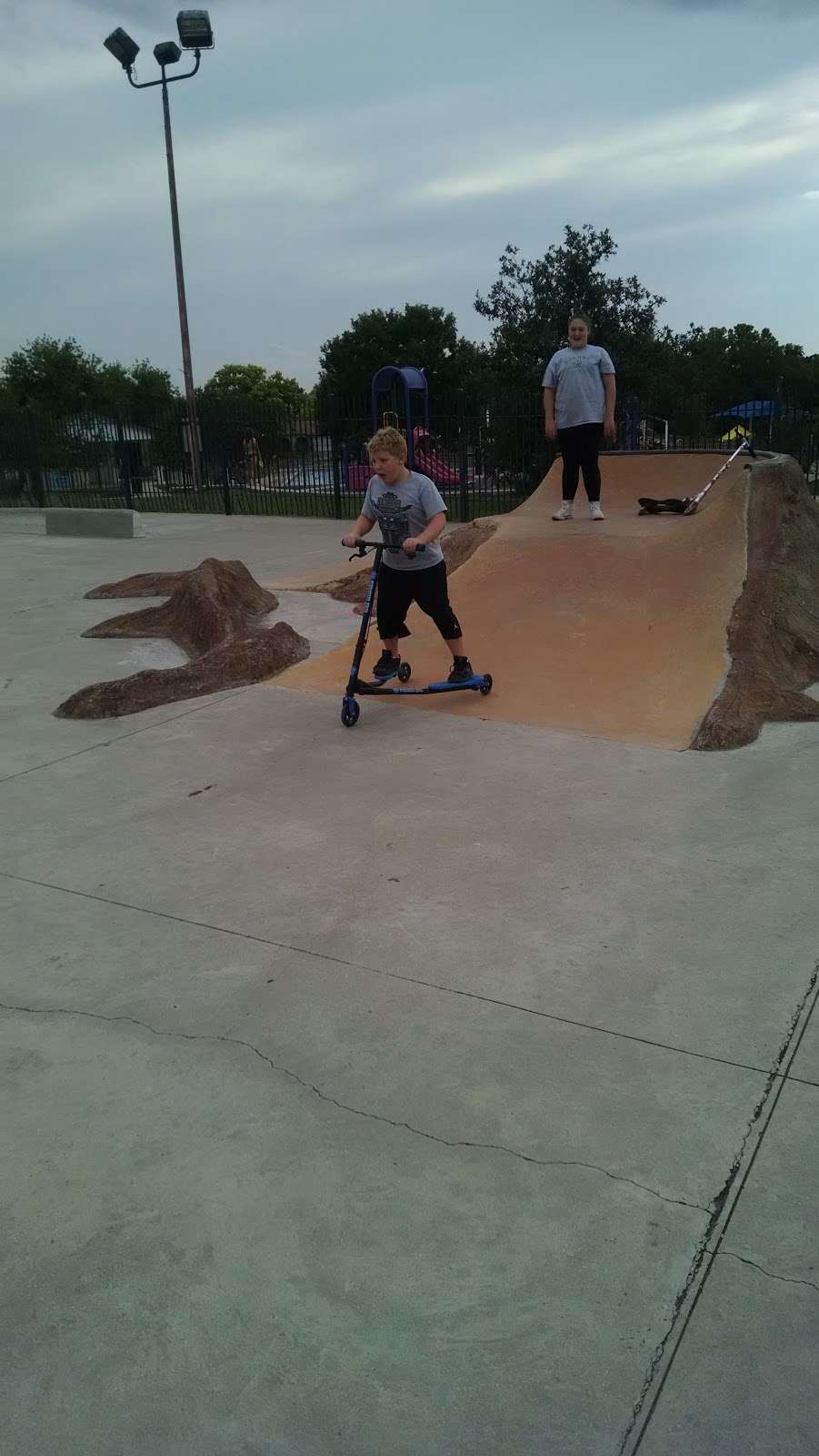 Spring time skatepark | 6571 Spring Time St, San Antonio, TX 78249, USA | Phone: (210) 207-2872