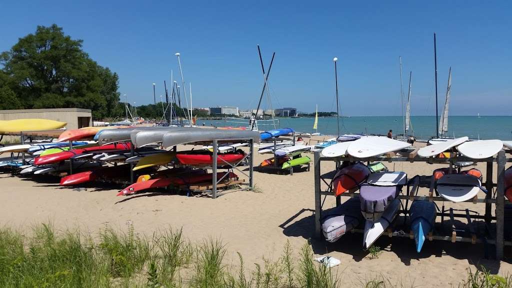 Burnham Shores Park | Evanston, IL 60202 | Phone: (847) 448-4311