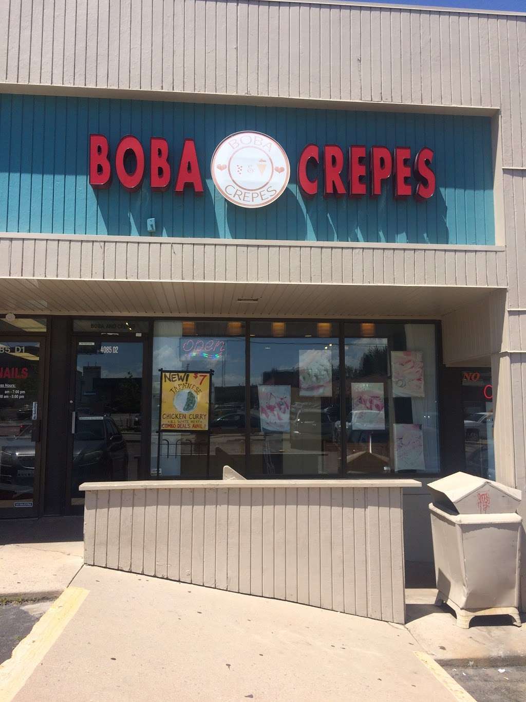 Boba & Crepes | 4085 E Mississippi Ave d2, Denver, CO 80246 | Phone: (720) 324-0169