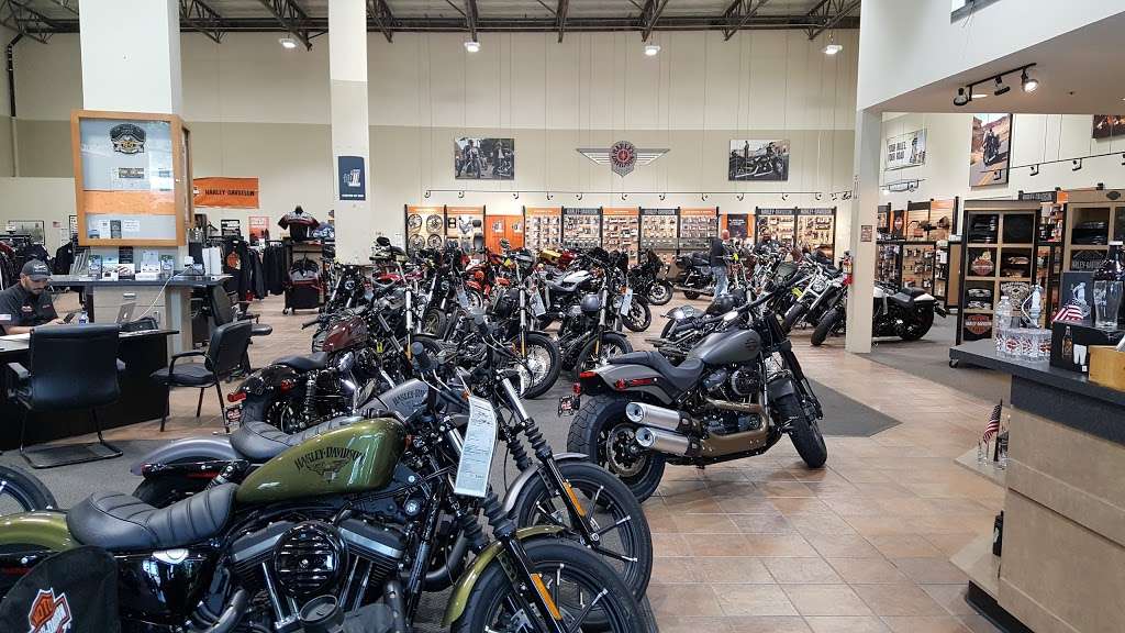 Simi Valley Harley-Davidson | 6190 Condor Dr, Moorpark, CA 93021 | Phone: (805) 552-9555