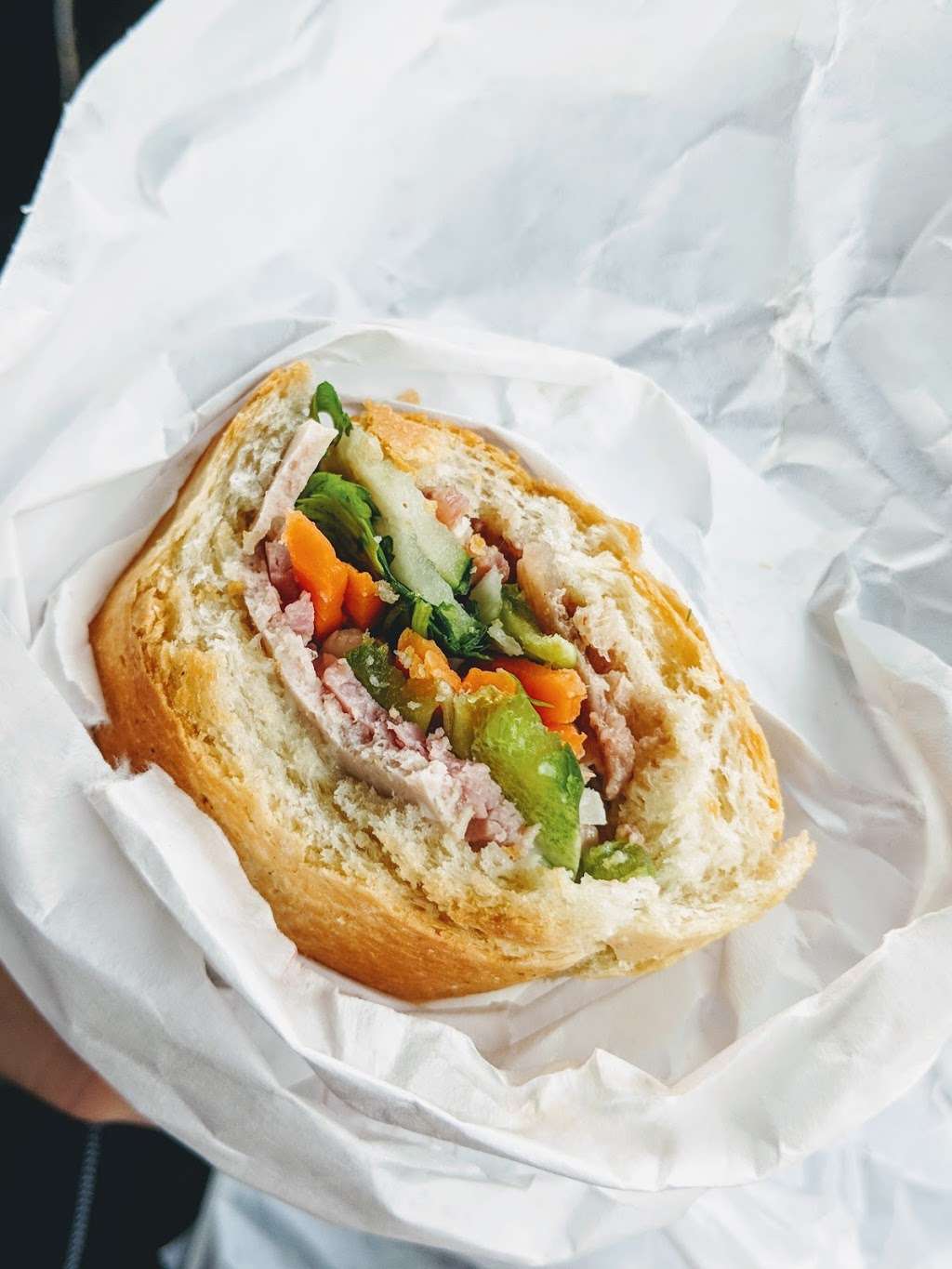 Banh Mi DC Sandwich | 3103 Graham Rd, Falls Church, VA 22042 | Phone: (703) 205-9300