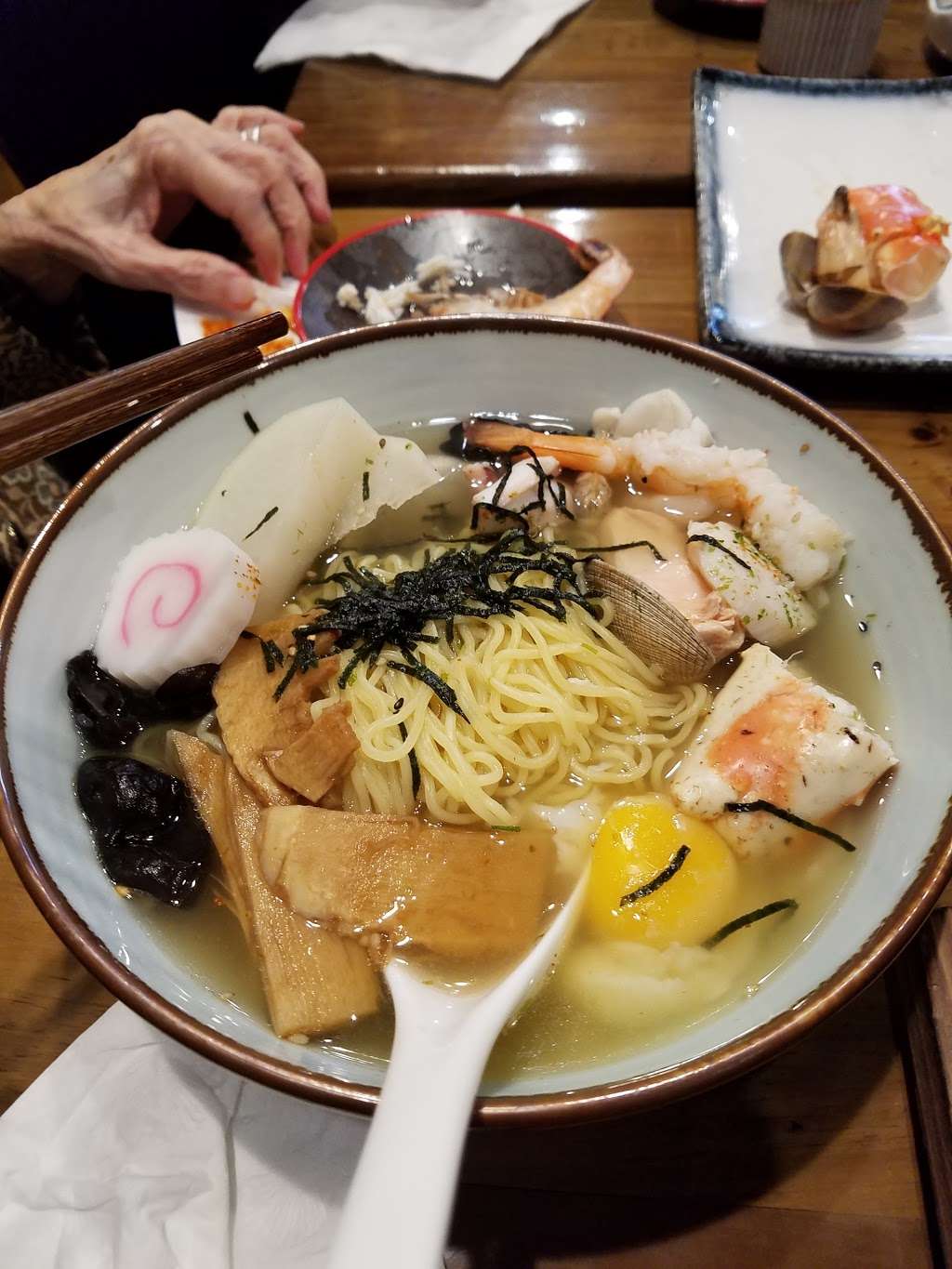 Ronins Spoon Ramen (浪人麵屋） | 2659 Shermer Rd, Northbrook, IL 60062 | Phone: (708) 888-7068