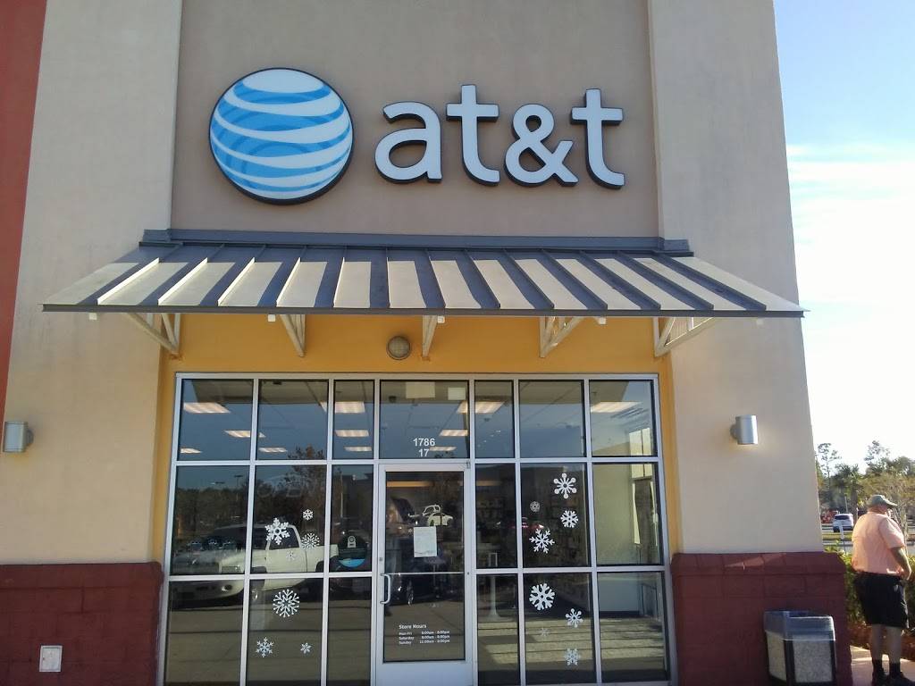 AT&T Store | 1786 Blanding Blvd, Middleburg, FL 32068, USA | Phone: (904) 282-1508