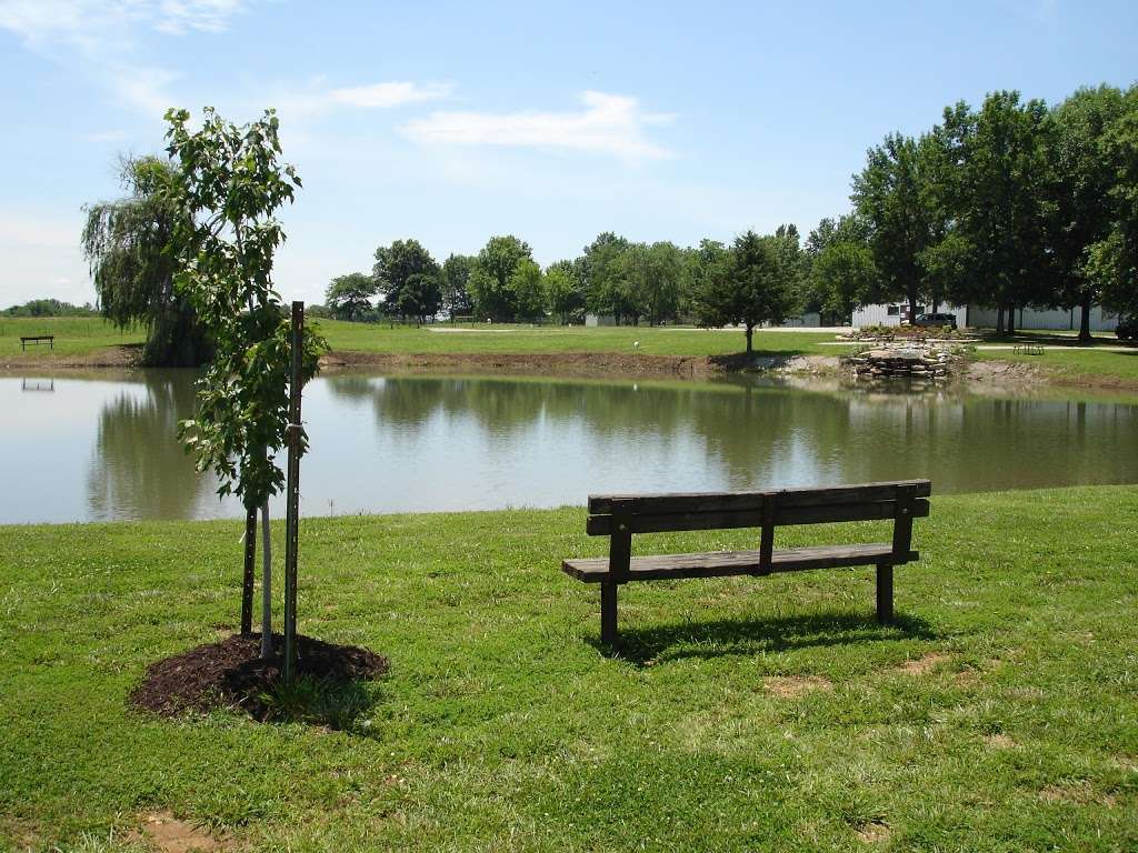 Rutlader Outpost RV Park | 33565 Metcalf Rd, Louisburg, KS 66053, USA | Phone: (866) 888-6779