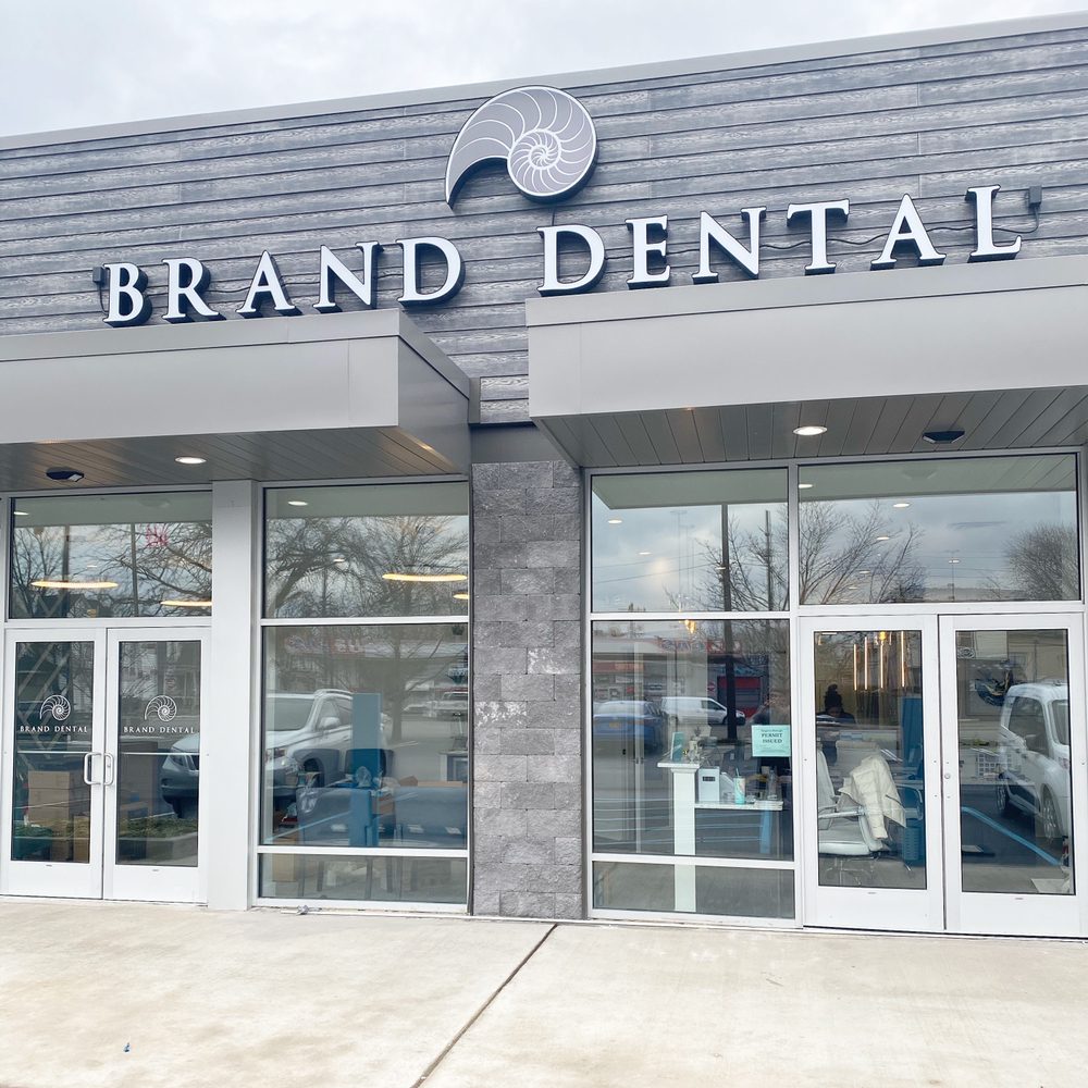 Brand Dental | 401 Market St Suite 102, Kingston, PA 18704, United States | Phone: (570) 749-3900