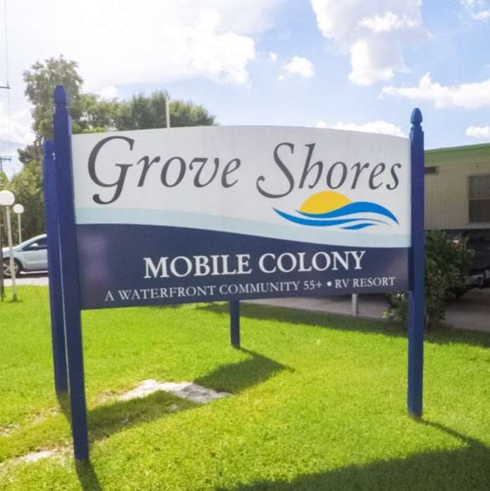 Grove Shores Resort | 83 Stebbins Dr, Winter Haven, FL 33884, USA | Phone: (813) 400-1058