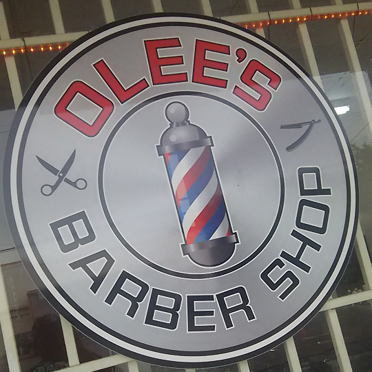 Olees Barber Shop | 1292 Baca St, Houston, TX 77029, USA | Phone: (713) 677-9265