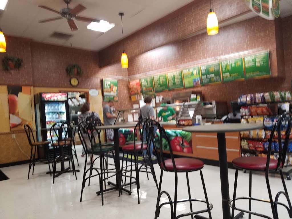 Subway Restaurants | 95 Patrick Henry Hwy, Charles Town, WV 25414, USA | Phone: (304) 725-9999