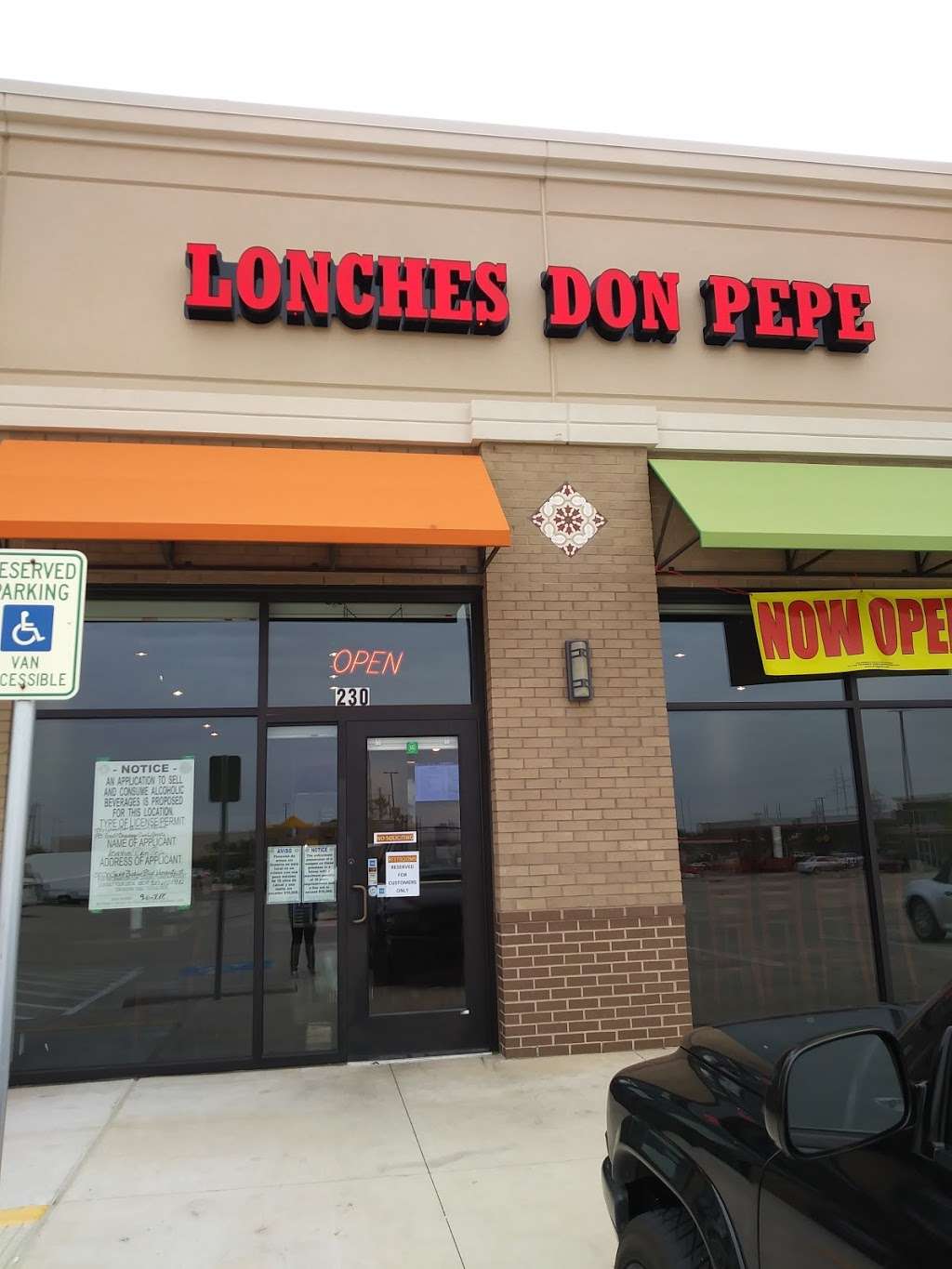 LONCHES DON PEPE | 5550 S Buckner Blvd, Mesquite, TX 75149, USA | Phone: (972) 803-5966