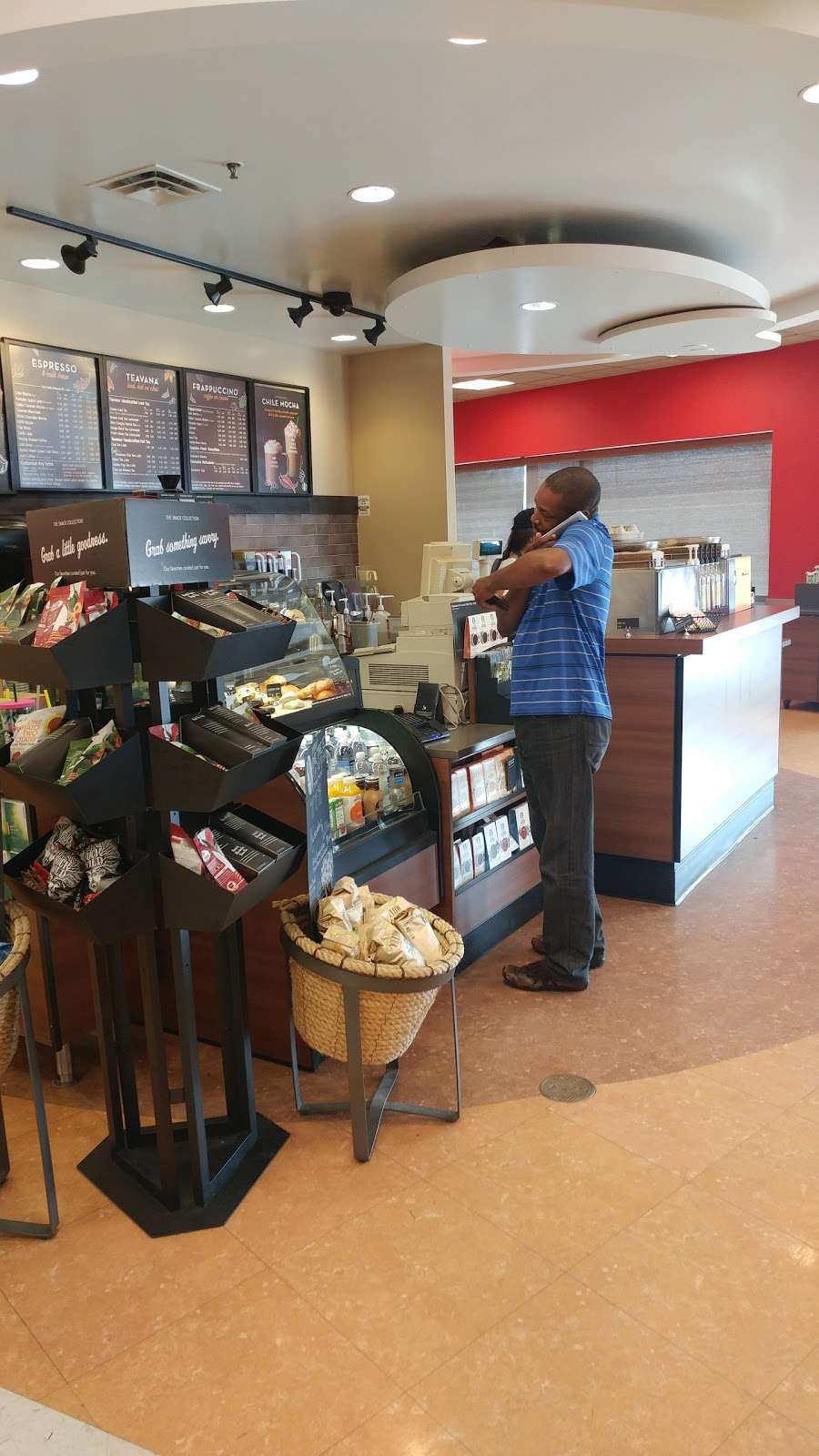 Starbucks | 7 Allstate Rd, Boston, MA 02125, USA | Phone: (617) 602-1921