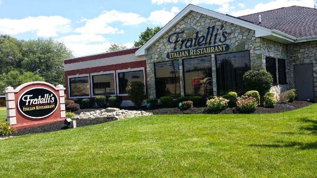 Fratellis Italian Restaurant | 1414 US-130, Burlington, NJ 08016, USA | Phone: (609) 526-2746