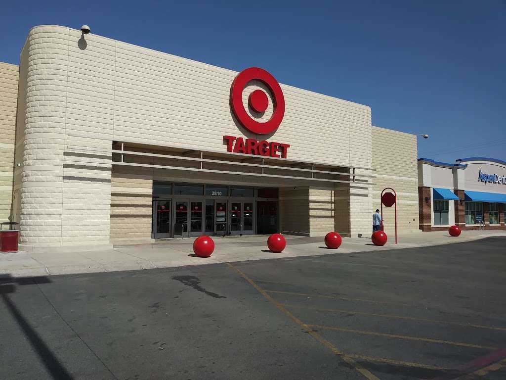 Target | 2810 SW Military Dr, San Antonio, TX 78224, USA | Phone: (210) 977-8552