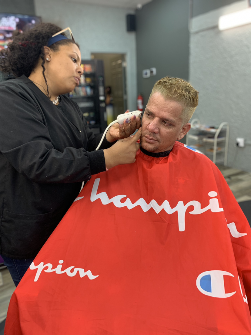 Barbers Headquaters | 1038 Clearlake Rd, Cocoa, FL 32922, USA | Phone: (305) 709-7632