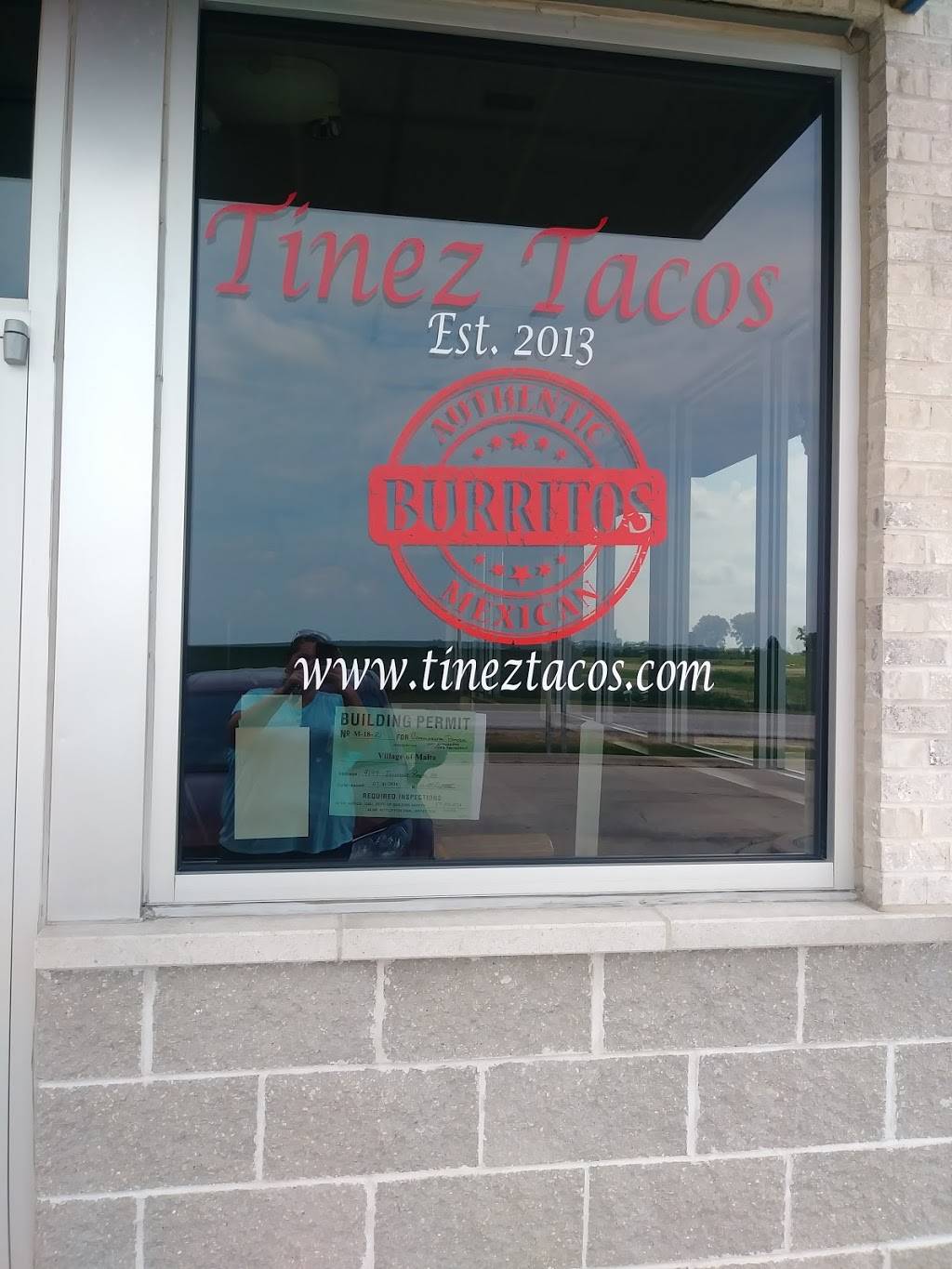 Tinez Tacos Restaurant | 4199 IL-38, Malta, IL 60150, USA | Phone: (815) 825-3069