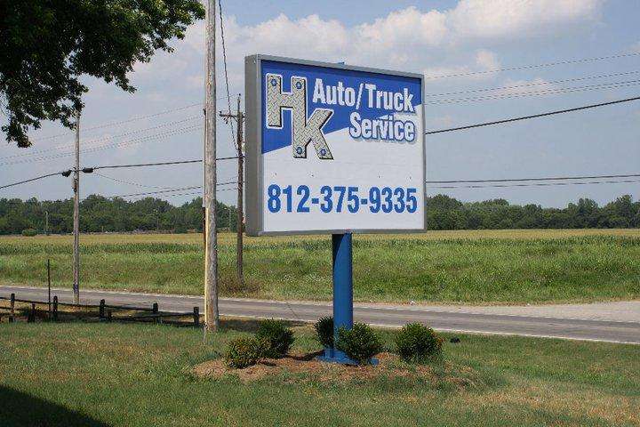 H K Auto | 420 Jonesville Rd, Columbus, IN 47201, USA | Phone: (812) 375-9335