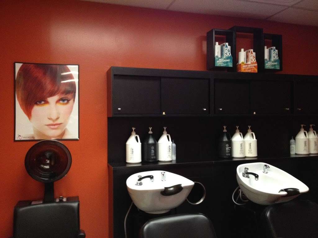 Details Hair Design Inc | 215 Newbury St Suite 205, Peabody, MA 01960, USA | Phone: (978) 535-4906