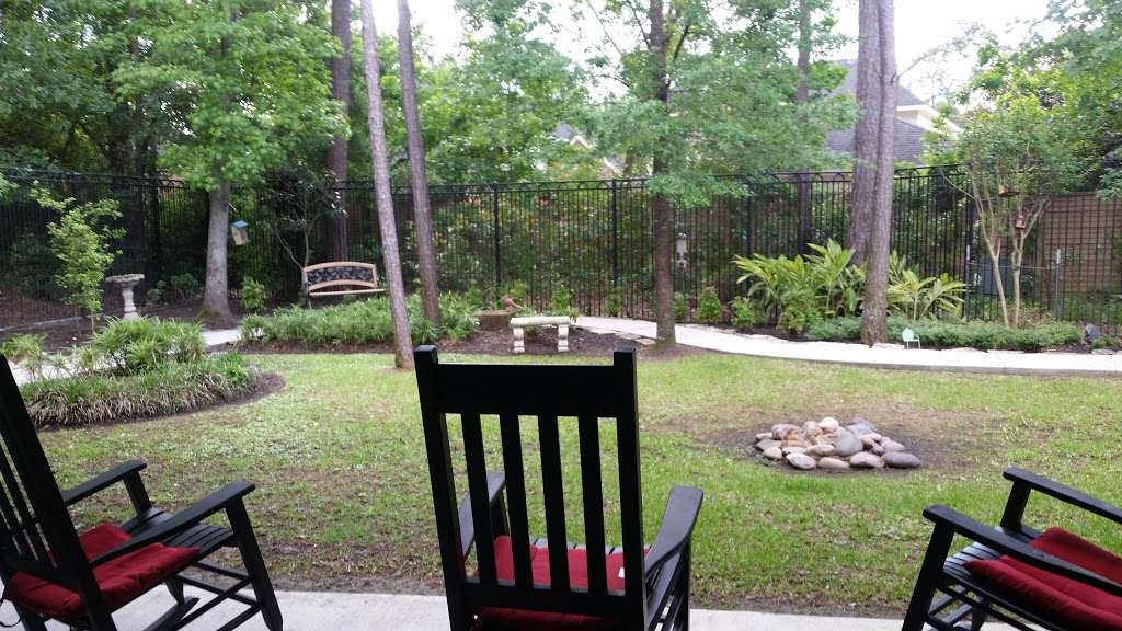 AutumnGrove Cottage at Eagle Springs | 5500 Atascocita Road, Humble, TX 77346, USA | Phone: (281) 622-4861