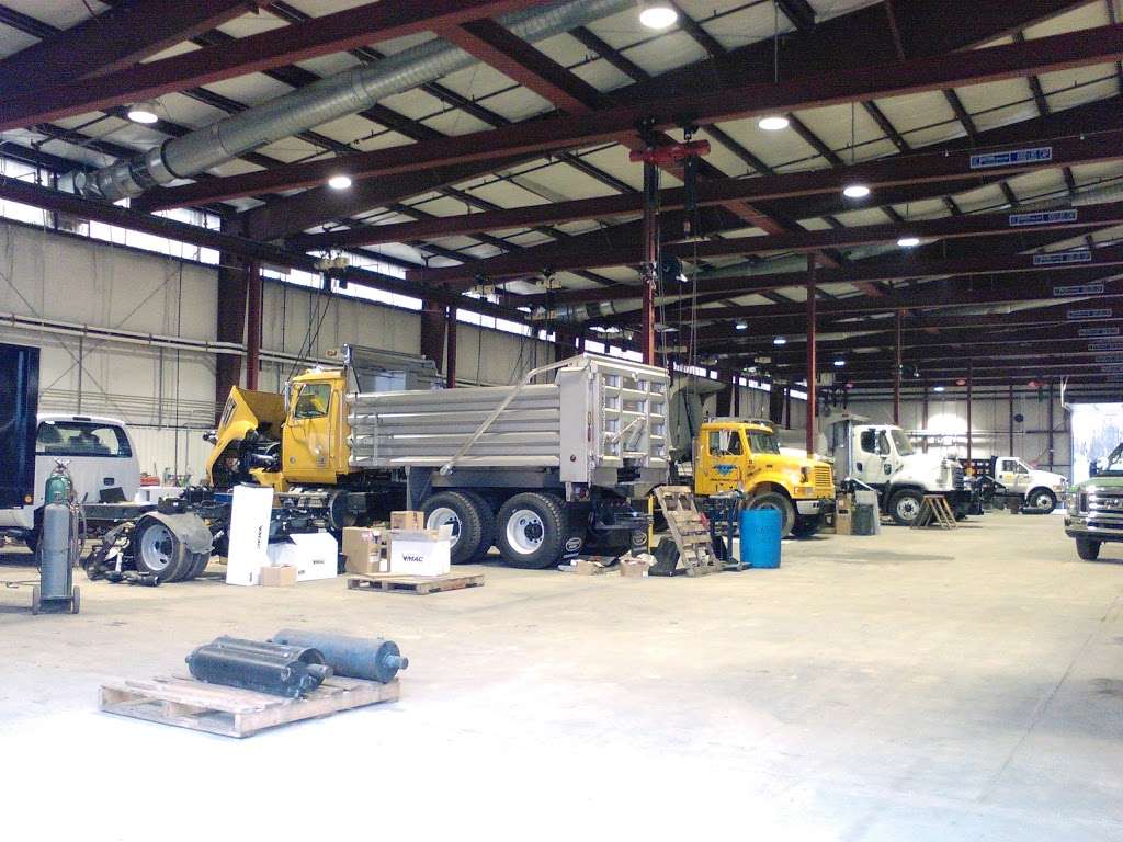 Intercon Truck Equipment | 142A Conchester Hwy, Aston, PA 19014 | Phone: (610) 364-9500