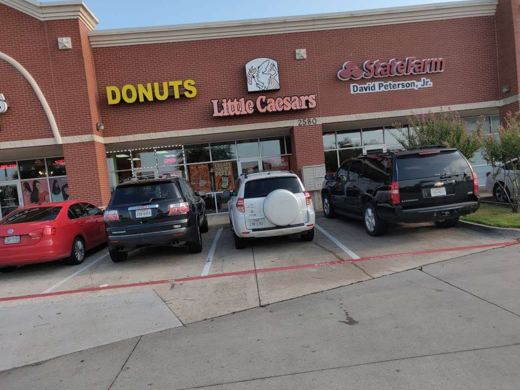 Polo Donuts | 2580 W Camp Wisdom Rd, Grand Prairie, TX 75052, USA