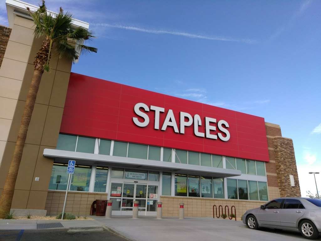 Staples | 11930 Amargosa Rd Suite 1, Victorville, CA 92392, USA | Phone: (760) 955-2288