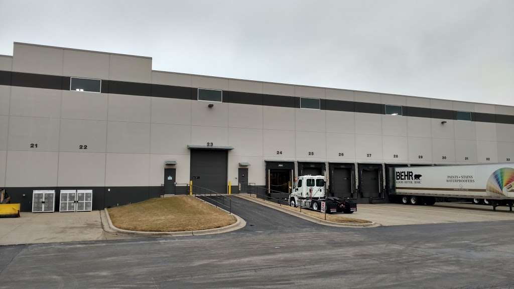 Behr Midwest Distribution Center | 21701 Mark Collins Dr #200, Sauk Village, IL 60411