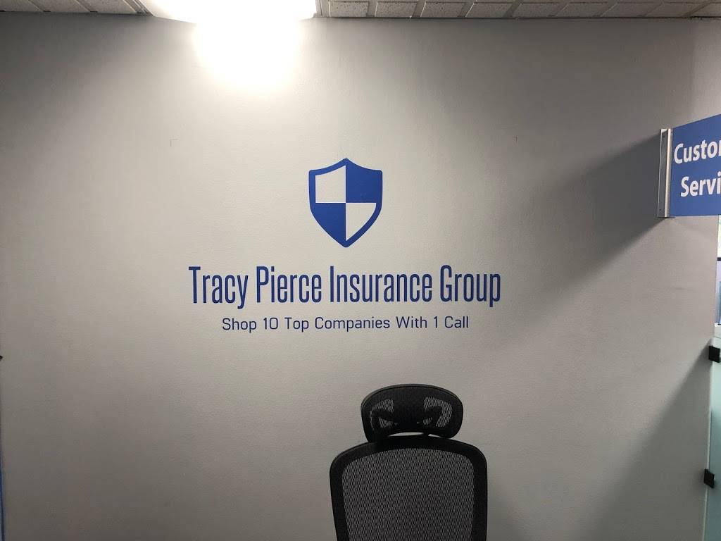 Tracy Pierce Insurance Group | 2601 Scott Ave Suite 301, Fort Worth, TX 76103, USA | Phone: (817) 532-5111