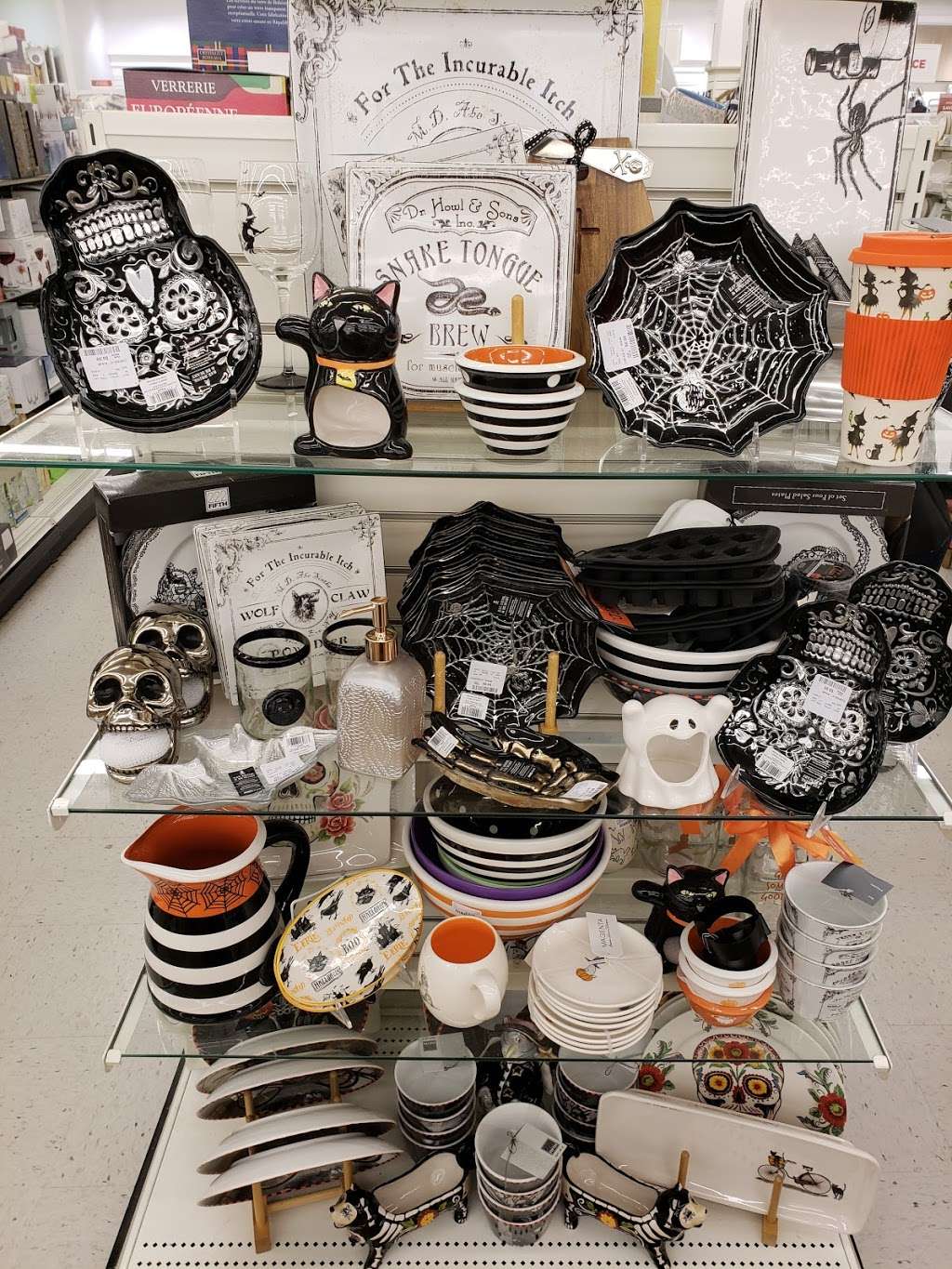 HomeGoods | 5555 S Brainard Ave, Countryside, IL 60525, USA | Phone: (708) 354-5113