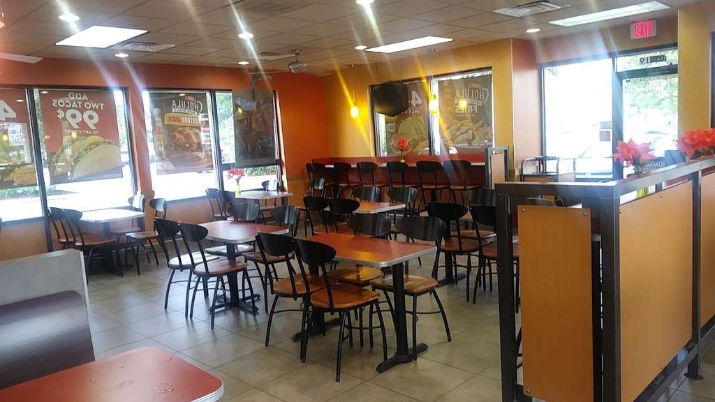 Jack in the Box | 15819 John F Kennedy Blvd, Houston, TX 77032 | Phone: (281) 987-8316